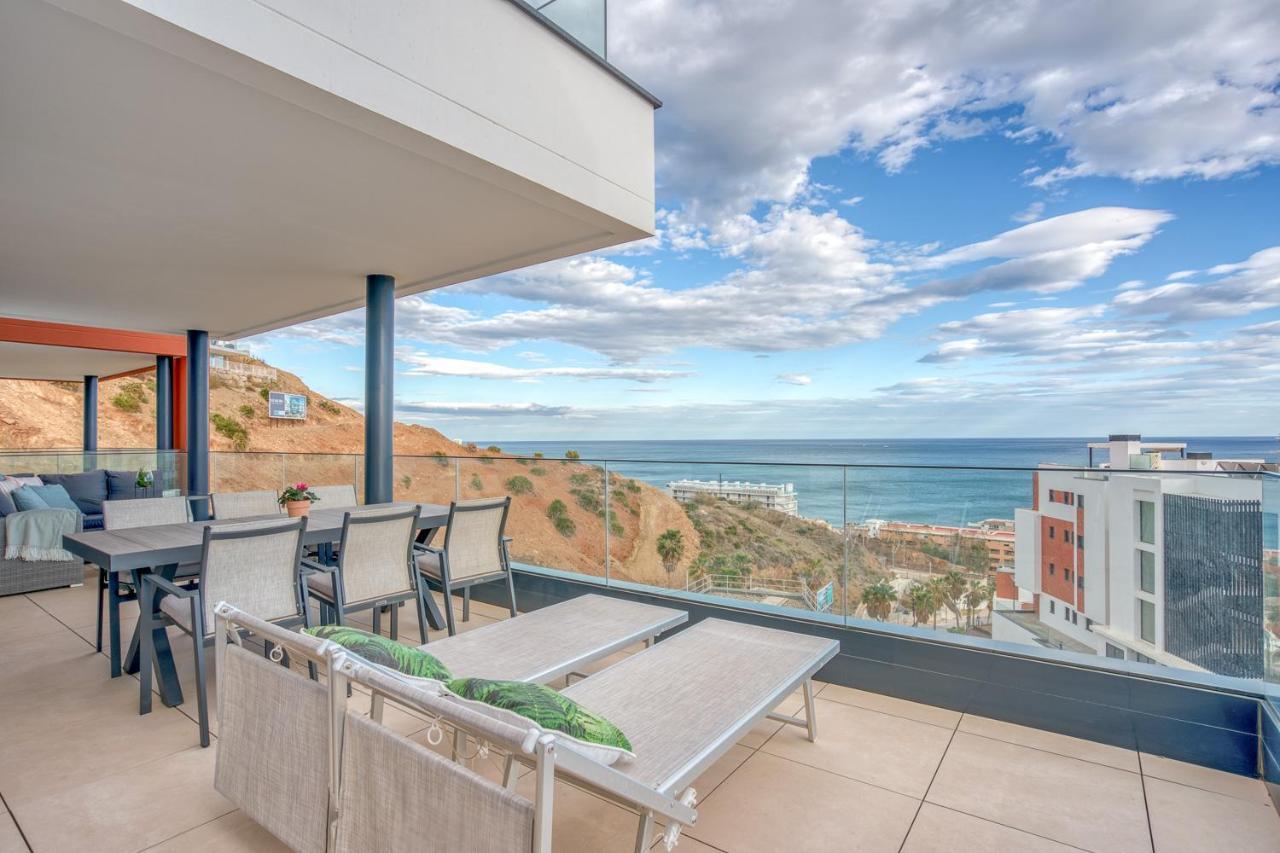 Appartement Luxurious With Pool And Gym El Higueron By Costarentals - Ref 149 *