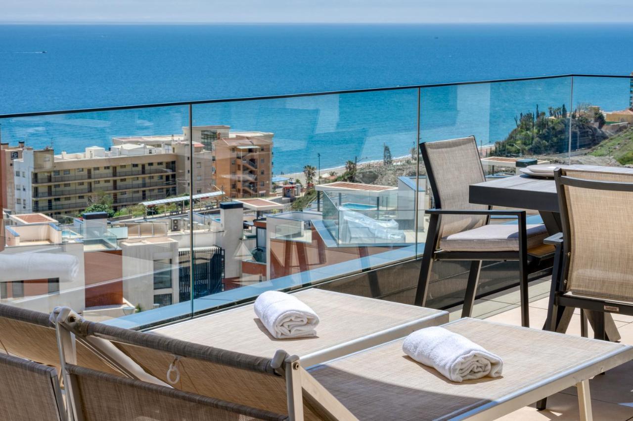 Appartement Luxurious With Pool And Gym El Higueron By Costarentals - Ref 149 Fuengirola