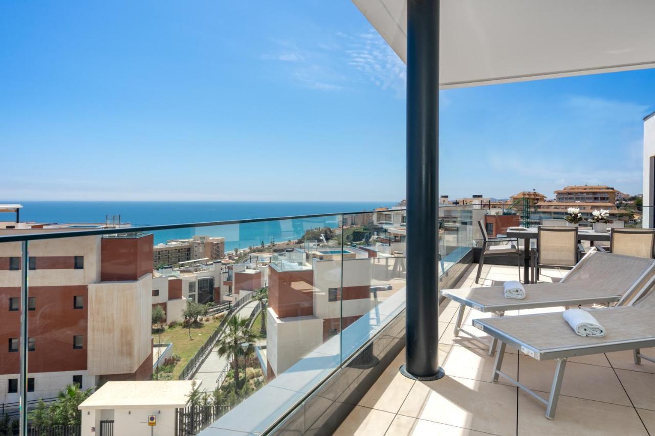 Luxurious With Pool And Gym El Higueron By Costarentals - Ref 149 Appartement